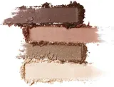 Clinique All About Shadow Quad - Палетка теней для век: палетка теней для век, 3.3 г, оттенок Teddy Bear — фото 2