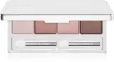 Clinique All About Shadow Quad - Палетка теней для век: палетка теней для век, 3.3 г, оттенок Pink Chocolate — фото 1