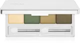 Clinique All About Shadow Quad - Палетка теней для век: палетка теней для век, 3.3 г, оттенок On Safari - Shimmer — фото 1