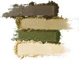 Clinique All About Shadow Quad - Палетка теней для век: палетка теней для век, 3.3 г, оттенок On Safari - Shimmer — фото 2