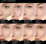 NARS Natural Radiant Longwear Foundation - Тональная основа - светящийся фонд (долговременный), 30 мл, оттенок OSLO — фото 4