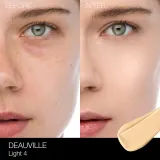 NARS Natural Radiant Longwear Foundation - Тональная основа - светящийся фонд (долговременный), 30 мл, оттенок DEAUVILLE — фото 3