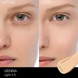NARS Natural Radiant Longwear Foundation - Тональная основа - светящийся фонд (долговременный), 30 мл, оттенок VIENNA — фото 3