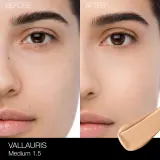 NARS Natural Radiant Longwear Foundation - Тональная основа - светящийся фонд (долговременный), 30 мл, оттенок VALLAURIS — фото 3