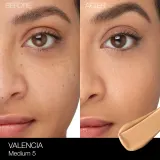 NARS Natural Radiant Longwear Foundation - Тональная основа - светящийся фонд (долговременный), 30 мл, оттенок VALENCIA — фото 6