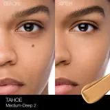 NARS Natural Radiant Longwear Foundation - Тональная основа - светящийся фонд (долговременный), 30 мл, оттенок TAHOE — фото 3
