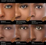 NARS Natural Radiant Longwear Foundation - Тональная основа - светящийся фонд (долговременный), 30 мл, оттенок NAMIBIA — фото 4