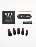 OPI xPRESS/ON - искусственные ногти, 30 шт, оттенок Swipe Night — фото 3