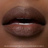 SKKN by Kim Make-up Soft Matte Lip Color - Матовая помада, 2.4 мл, оттенок NUDE 09 — фото 6