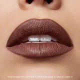 SKKN by Kim Make-up Soft Matte Lip Color - Матовая помада, 2.4 мл, оттенок Nude 10 — фото 4