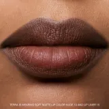 SKKN by Kim Make-up Soft Matte Lip Color - Матовая помада, 2.4 мл, оттенок Nude 10 — фото 5