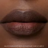 SKKN by Kim Make-up Soft Matte Lip Color - Матовая помада, 2.4 мл, оттенок Nude 10 — фото 6