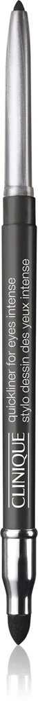 Clinique Quickliner for Eyes Intense - Карандаш для глаз с интенсивным цветом, 0.25 г, оттенок 05 Intense Charcoal