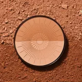 ARTDECO Bronzing Powder Compact Refill - Компактная бронзирующая пудра - наполнитель, 10 г, оттенок 50 Almond — фото 2