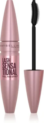 MAYBELLINE NEW YORK Lash Sensational - Тушь для ресниц, удлиняющая и утолщающая, 9.5 мл