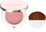 Clarins Joli Blush - Долговременная румяна для щек, 5 г, оттенок 02 Cheeky Pink — фото 1