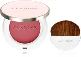 Clarins Joli Blush - Долговременная румяна для щек, 5 г, оттенок 04 Cheeky Purple — фото 1