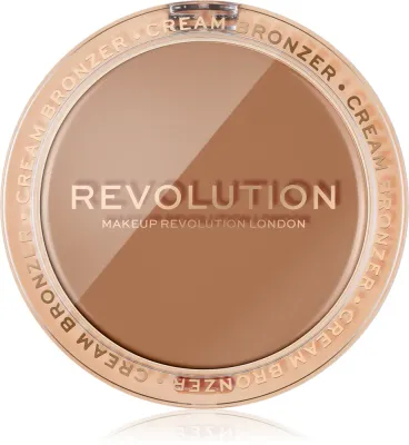 Makeup Revolution Ultra Cream - Бронзирующий крем, 6.7 г