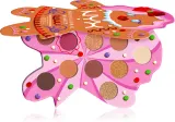 NYX Professional Makeup Gingerbaddie Land - Палетка теней для век: палетка теней для век, 1 шт — фото 1