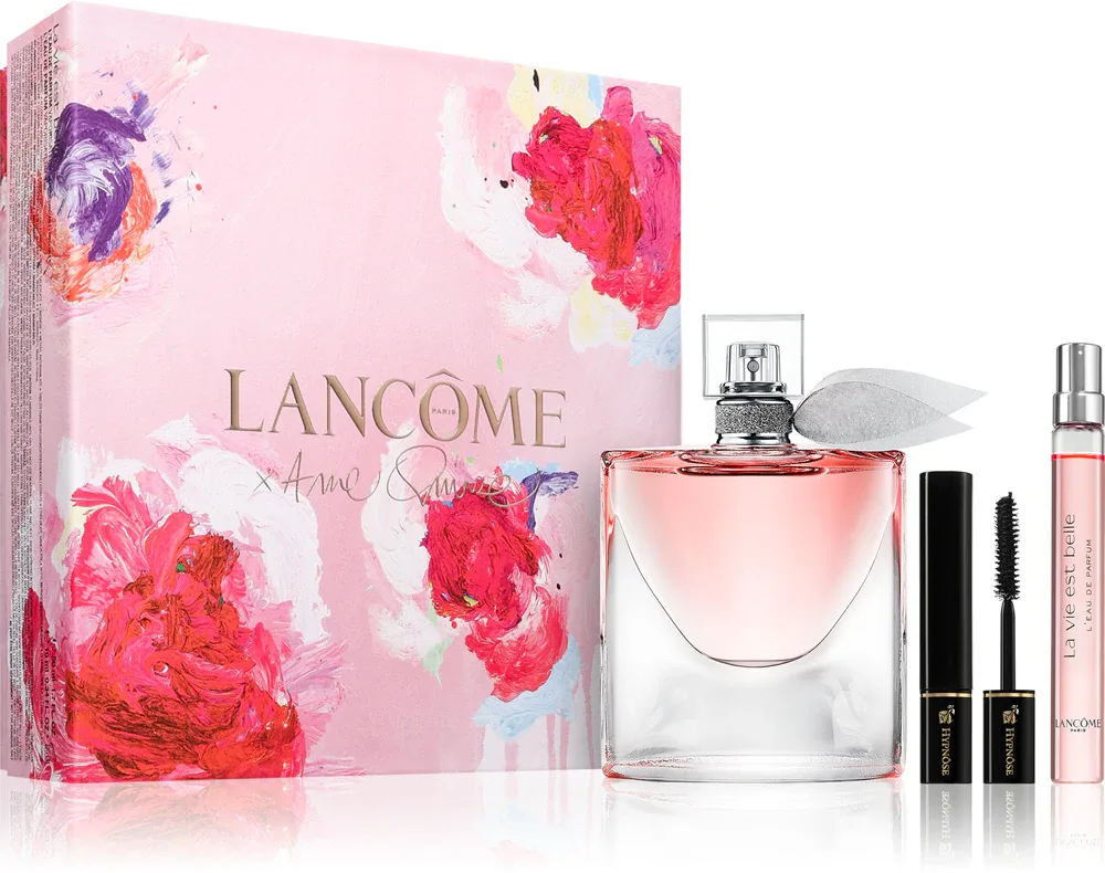 Lancome La vie est belle - Набор подарочный для женщин