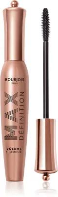 Bourjois Volume Glamour Max Definition - Тушь для ресниц, увеличивающая объем, 12 мл