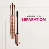 Bourjois Volume Glamour Max Definition - Тушь для ресниц, увеличивающая объем, 12 мл, оттенок 1 Black — фото 8