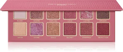 Revolution PRO Iconic - Палетка теней для век: палетка теней для век, 12 г
