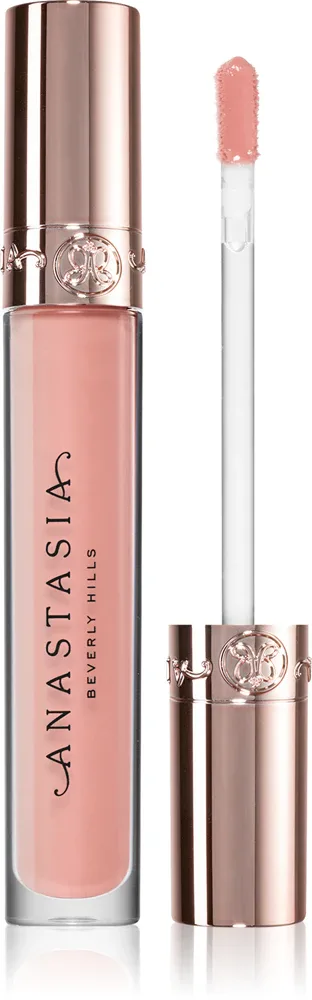 Блеск для губ Anastasia Beverly Hills Lip Gloss увлажняющий, с эффектом объёма, 4,5 мл, оттенок Guava