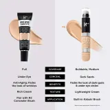 IT Cosmetics Bye Bye Under Eye - Корректор против старения, 12 мл, оттенок 10.5 Light — фото 6