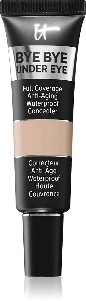 IT Cosmetics Bye Bye Under Eye - Корректор против старения, 12 мл, оттенок 11.5 Light Beige