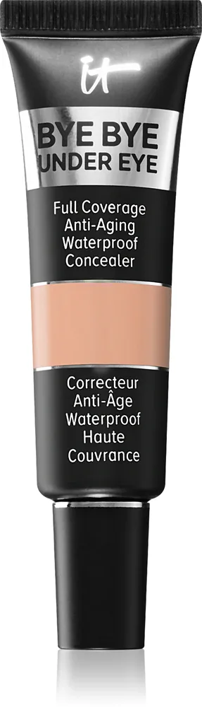 IT Cosmetics Bye Bye Under Eye - Корректор против старения, 12 мл, оттенок 30.5 Tan