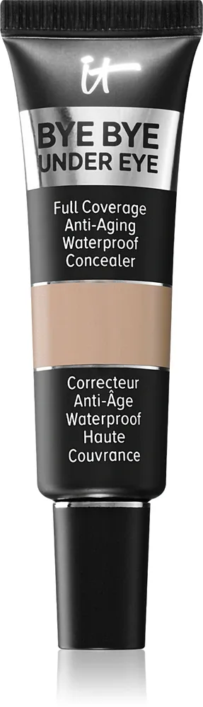IT Cosmetics Bye Bye Under Eye - Корректор против старения, 12 мл, оттенок 14.0 Light Tan
