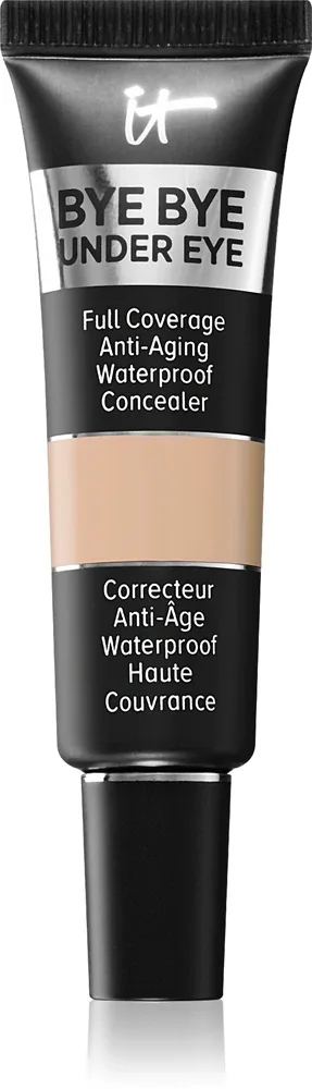 IT Cosmetics Bye Bye Under Eye - Корректор против старения, 12 мл, оттенок 21 Medium Tan