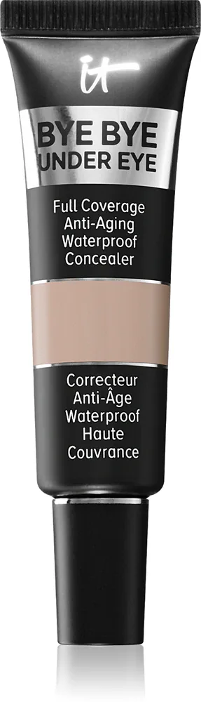 IT Cosmetics Bye Bye Under Eye - Корректор против старения, 12 мл, оттенок 24.0 Medium Beige