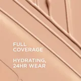 IT Cosmetics Bye Bye Under Eye - Корректор против старения, 12 мл, оттенок 24.0 Medium Beige — фото 3