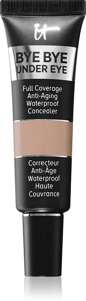 IT Cosmetics Bye Bye Under Eye - Корректор против старения, 12 мл, оттенок 14.5 Light Buff