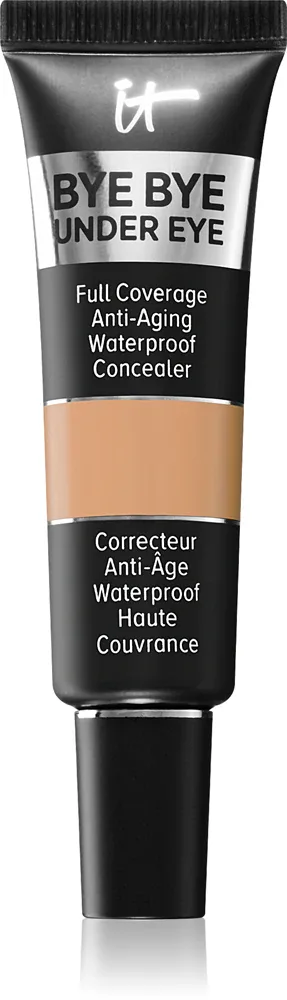 IT Cosmetics Bye Bye Under Eye - Корректор против старения, 12 мл, оттенок 25 Medium Natural