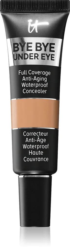 IT Cosmetics Bye Bye Under Eye - Корректор против старения, 12 мл, оттенок 32 Tan Bronze