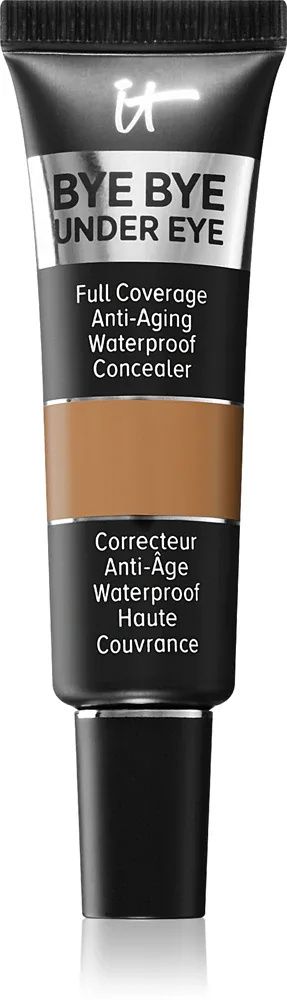IT Cosmetics Bye Bye Under Eye - Корректор против старения, 12 мл, оттенок 33.5 Tan Natural