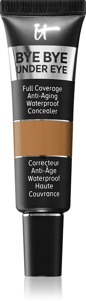 IT Cosmetics Bye Bye Under Eye - Корректор против старения, 12 мл, оттенок 33.5 Rich
