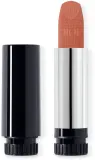 DIOR Rouge Dior The Refill - Помада для губ с долгим действием, 3.5 г, оттенок 200 Nude Touch Velvet — фото 1