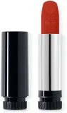 DIOR Rouge Dior The Refill - Помада для губ с долгим действием, 3.5 г, оттенок 777 Fahrenheit Velvet — фото 1