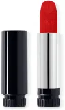 DIOR Rouge Dior The Refill - Помада для губ с долгим действием, 3.5 г, оттенок 999 Velvet — фото 1