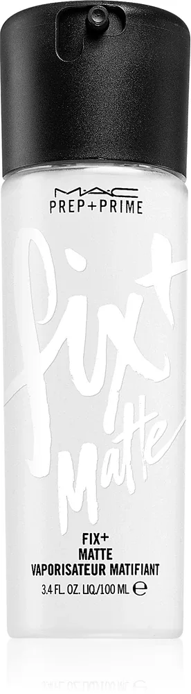 MAC Cosmetics Prep + Prime Fix+ Mattifiying Mist - Матирующий спрей для фиксации макияжа, 100 мл
