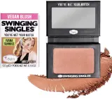 theBalm Swinging Singles Blush - Румяна в компакте, 5.5 г, оттенок Ivana Sunkiss — фото 2
