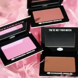 theBalm Swinging Singles Blush - Румяна в компакте, 5.5 г, оттенок Ivana Sunkiss — фото 6