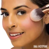 theBalm Swinging Singles Blush - Румяна в компакте, 5.5 г, оттенок Ima Hotpink — фото 4