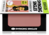 theBalm Swinging Singles Blush - Румяна в компакте, 5.5 г, оттенок Anita Mauve — фото 1