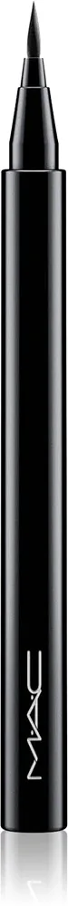 MAC Cosmetics Brushstroke 24 Hour Liner - Подводка для глаз в перьях, 0.67 г, оттенок Brushblack