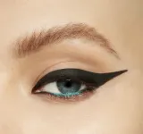MAC Cosmetics Brushstroke 24 Hour Liner - Подводка для глаз в перьях, 0.67 г, оттенок Brushblack — фото 3